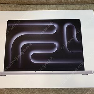 미개봉 맥북프로 14인치 M4 PRO 24GB 1TB (14C 20G) mx2f3kh/a