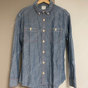 비즈빔 셔츠 Visvim