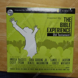 [오디오 CD] The Bible Experience