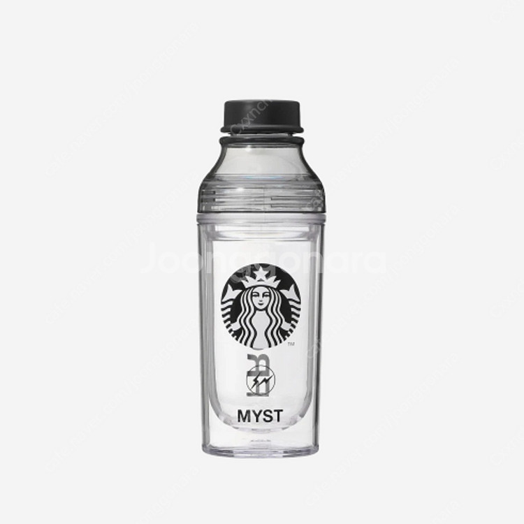 스타벅스x프라그먼트 더블월 보틀--0
