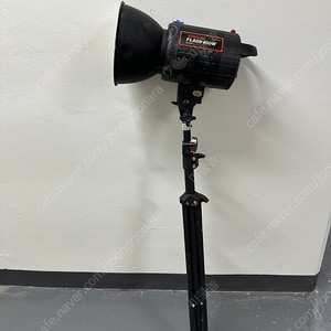 썬빔플래시 400W 조명 스탠드 포함