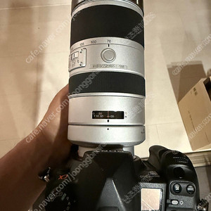 소니 SAL 70-400 SSM (은갈치) 가격네고가능