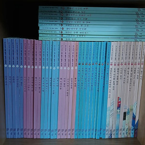 교원 / ALL STORY 초등 필독서 컬렉션 [전50권] 세트입니다