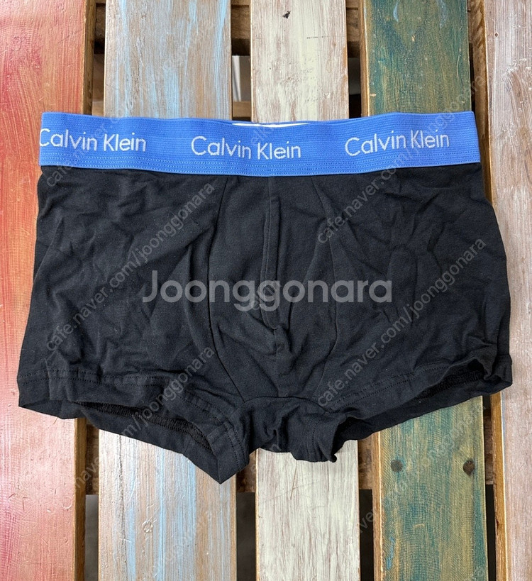 [정품] CK 캘빈클라인 언더웨어 남성속옷 남자팬티 판...--4