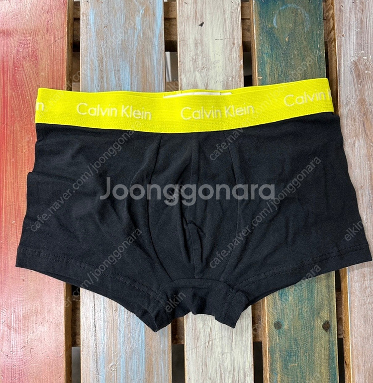 [정품] CK 캘빈클라인 언더웨어 남성속옷 남자팬티 판...--5
