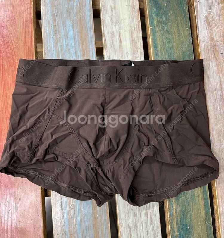 [정품] CK 캘빈클라인 언더웨어 남성속옷 남자팬티 판...--8
