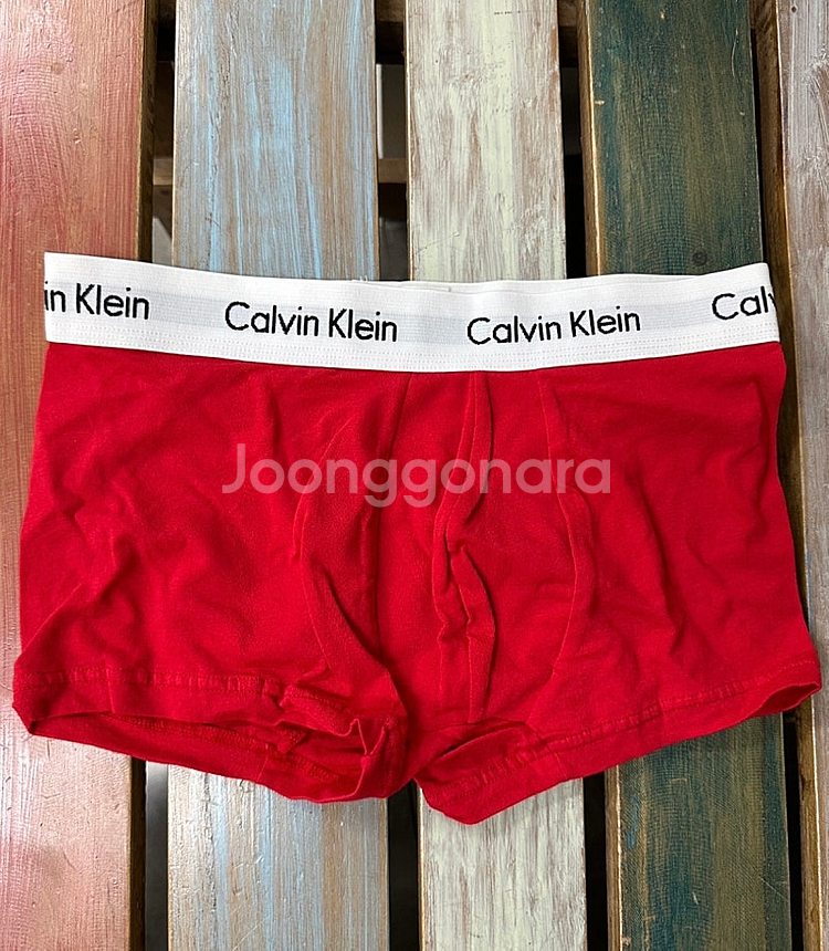 [정품] CK 캘빈클라인 언더웨어 남성속옷 남자팬티 판...--0