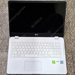[성남시] 엘지 울트라북 15UD590-KX70K 2020 I7 CPU 24GB RAM 256GB SSD 팝니다