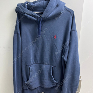 폴로 후드티 (xl)