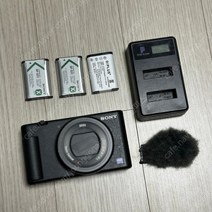 소니 ZV-1 카메라