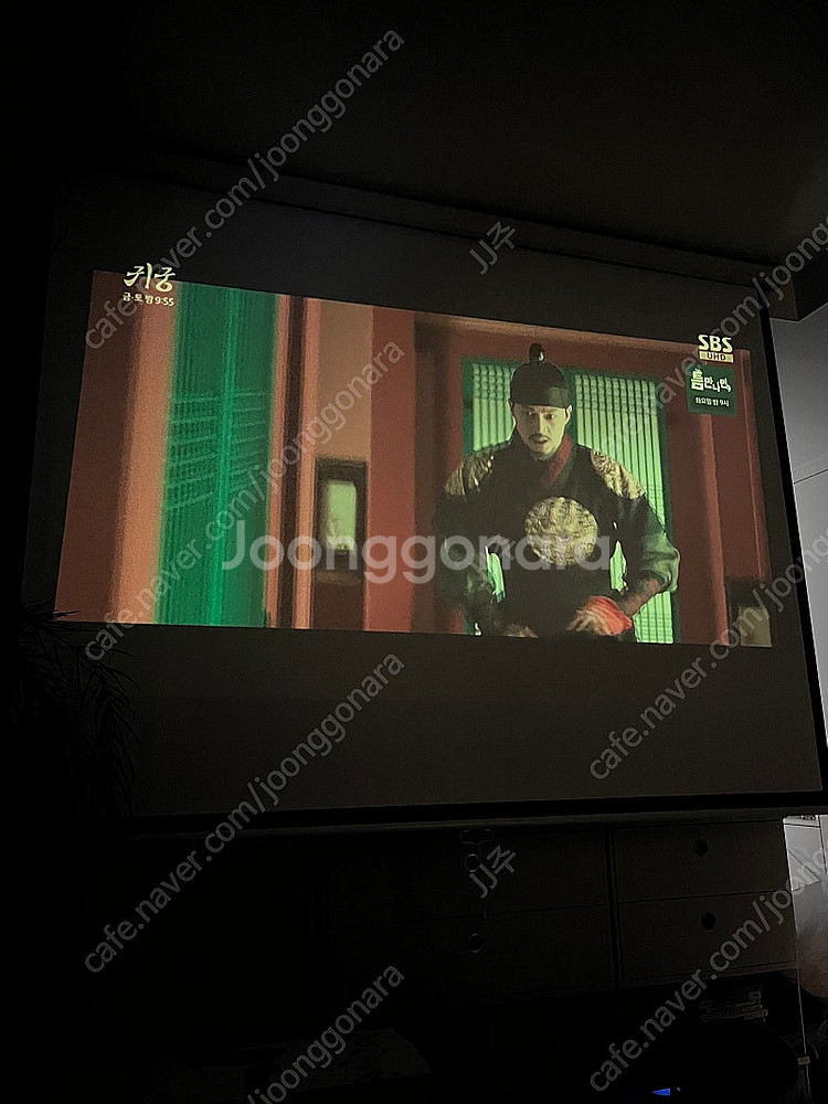 LG 미니빔 프로젝터 PW-700--5