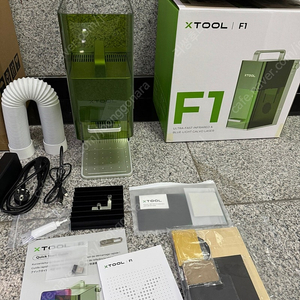 레이저각인기 엑스툴 X TOOL F1