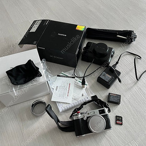 후지 X100F 팝니다