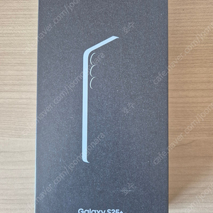 갤럭시 S25+플러스 256gb 아이스블루 자급제 미개봉