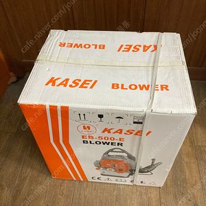 카세이 엔진블로어 EB-500-E