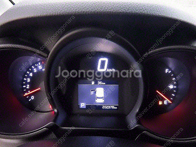 기아더 뉴 레이 2인승 밴 럭셔리 스페셜★중고차★할부★...--8
