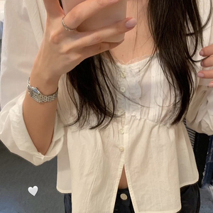 릴리코츠 리아 블라우스 새상품 판매