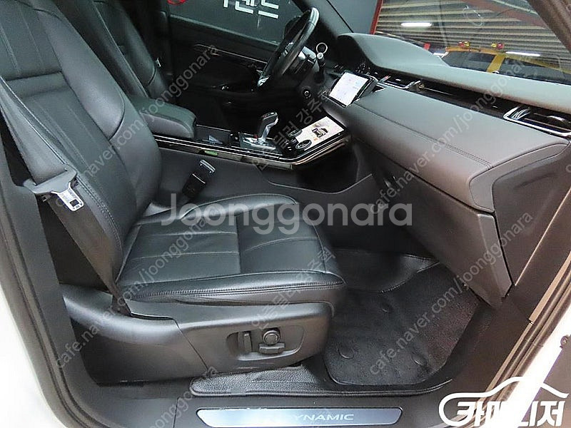 [랜드로버]레인지로버 이보크 2세대 D180 R-다이나...--8