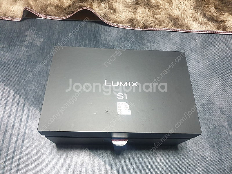 파라소닉 Lumix 루믹스S1 팔아요.--1