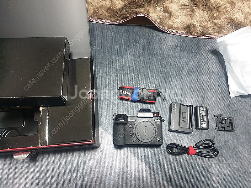 파라소닉 Lumix 루믹스S1 팔아요.--2