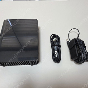 WD 엘리먼트 외장하드 10TB, 블랙