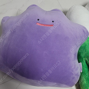 메타몽 인형 4개 가능