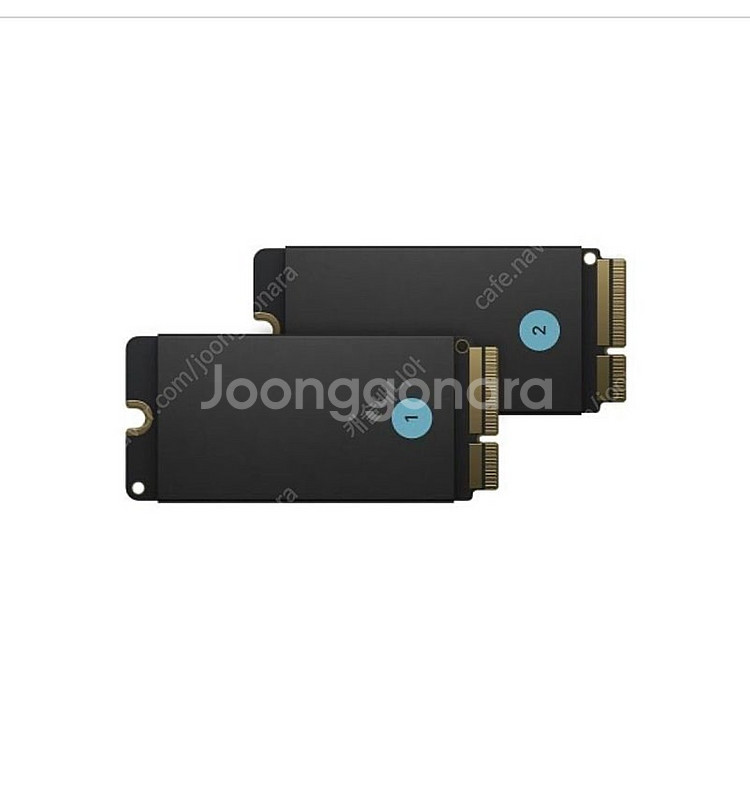Mac Pro용 4TB SSD Kit 정품 구매해요--0