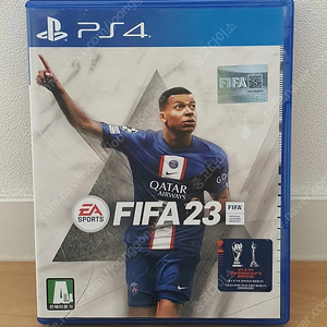 ps4 피파23 FIFA23