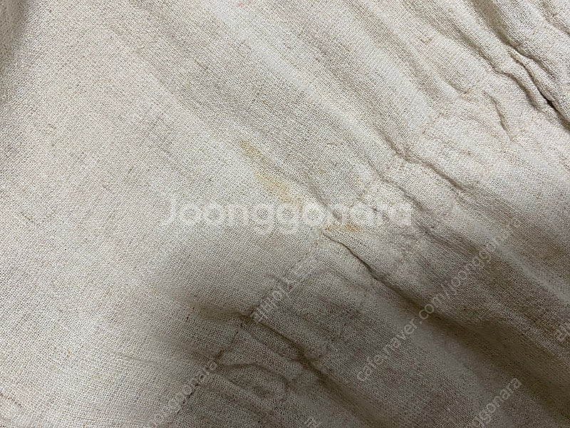 피에스미니마켓 보보제이 오트밀 미니포인트 원피스--6