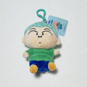 [새상품] 짱구는 못말려 인형 키링