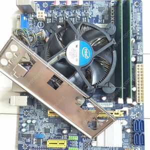 i5-3750 + 보드 + 8gb (DDR 3 입니다)-연습용