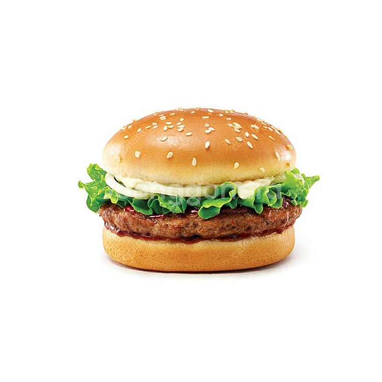 롯데리아 데리버거 쿠폰 1매 2,000원--0