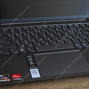 Lenovo 아이디어패드 슬림 프로 5 IdeaPad 5 Pro 14ARH7 ( 82SJ002EKR )