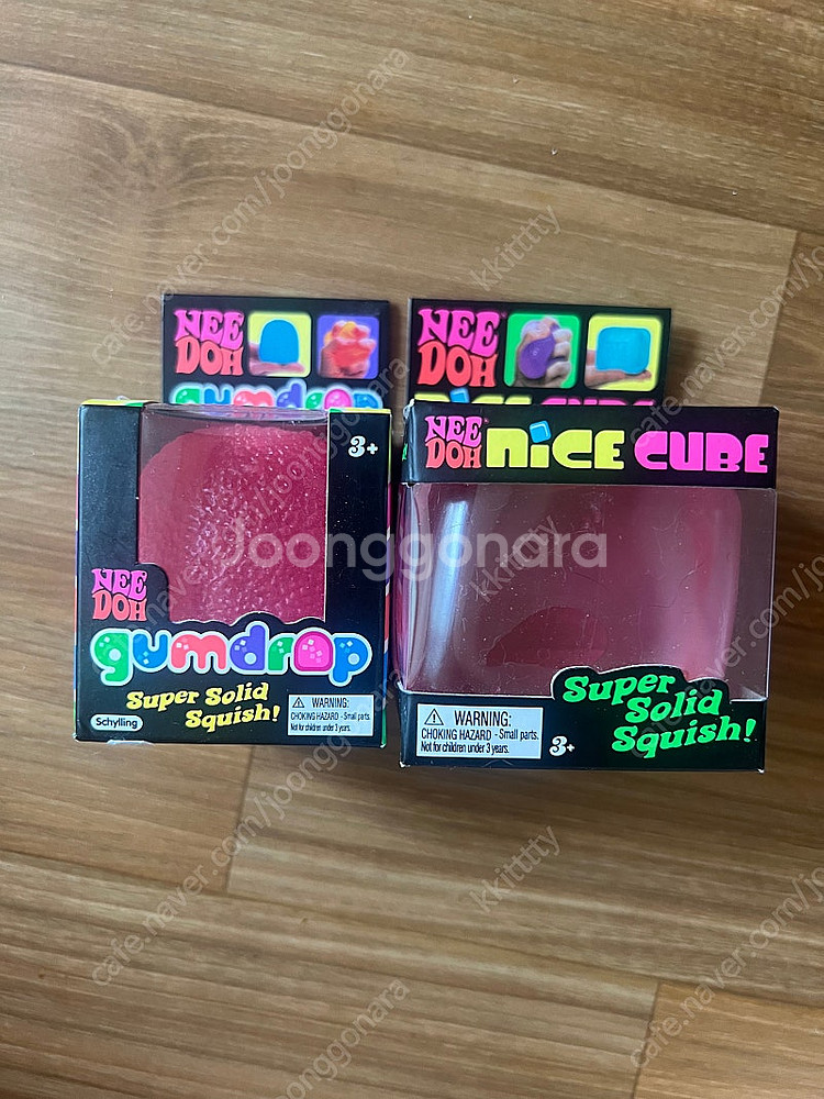 로제 스트레스볼 니도검드롭 나이스큐브 정품 일괄 판매 ...--0