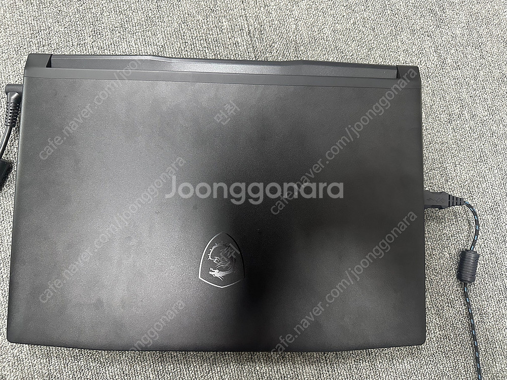 msi m16 b13vf rtx4060 ram 64GB...--3