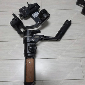 페이유 Feiyu 짐벌 Ak4000, AK2000S, AKR1 듀얼 핸드 그립