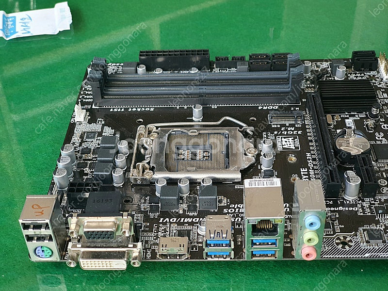 기가바이트 B150 메인보드 ... B150m-DS3H...--2