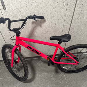 언노운 BMX 픽시