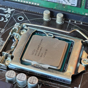 Asrock B85, zeon1230v3, ddr3 8gb 세트
