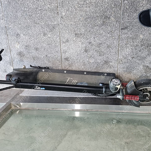 롤리고고 E350 17.5ah 본체 및 충전기 또는 부속품