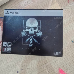 PS5 데드아일랜드2 헬에이 에디션 판매합니다