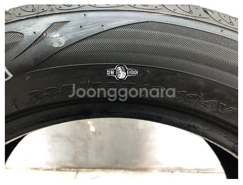 중고타이어 오페라SUV 235/55R18 스포티지R--3