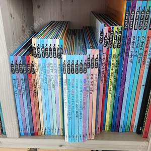 루크북스 자연누리 47권 (택포4만원)