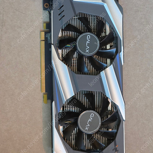 Galax gtx 1060 6gb