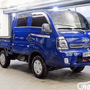[소형화물][카고]봉고3 (LPG2.5터보) 더블캡/장축/4WD GLS (1톤) 중고차중고차매입전액할부저신용자신불자소액할부현금카드 전부 가능합니다!