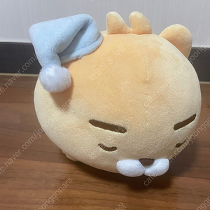 잠자는 라이언 인형 (정품)