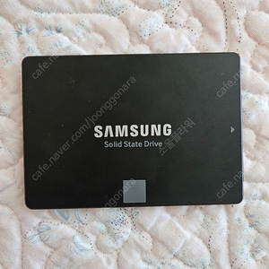 삼성 SSD 850 EVO 120GB