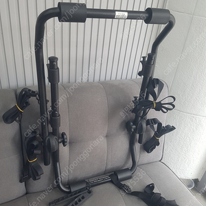 승용차용 자전거 캐리어