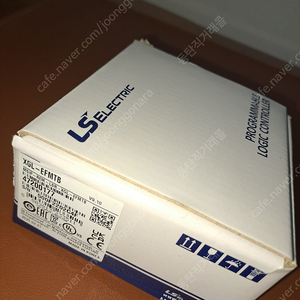 LS산전 이더넷카드 XGL EFMTB
