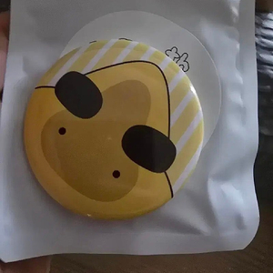 잠뜰티비 픽셀리 각별 캔뱃지 판매